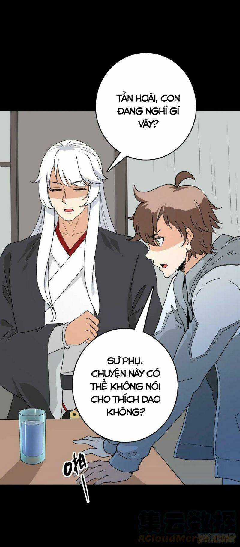 Tru Tà - Chapter 111 - Trang 3