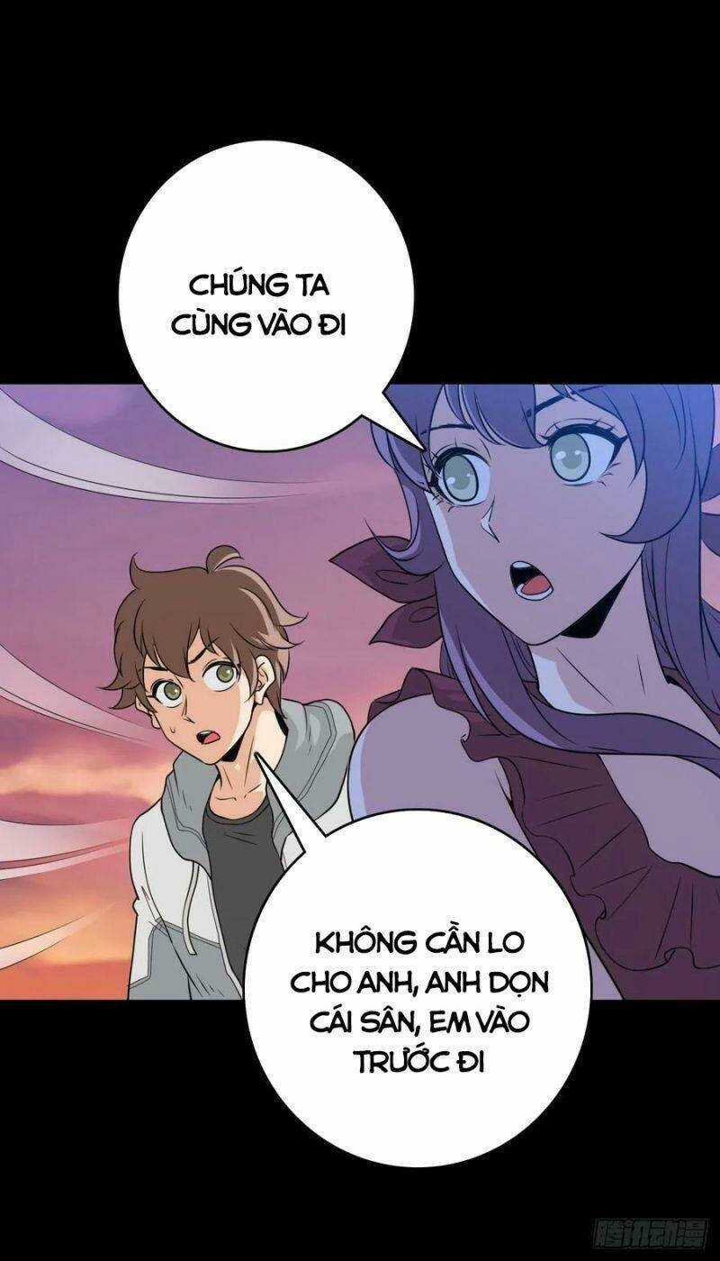 Tru Tà - Chapter 111 - Trang 22