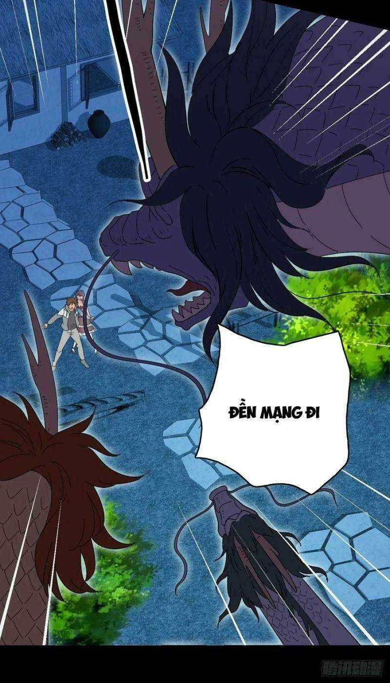 Tru Tà - Chapter 111 - Trang 33