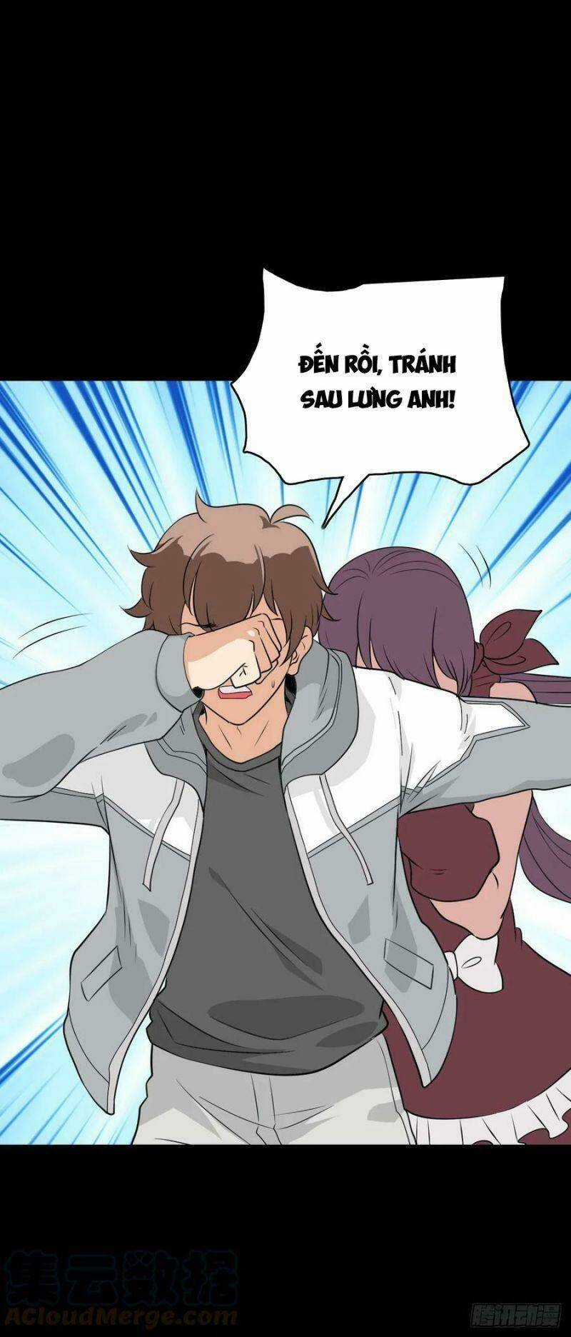 Tru Tà - Chapter 111 - Trang 34