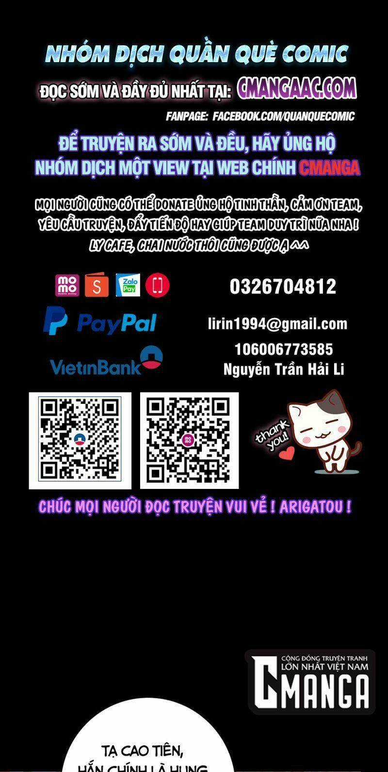 Tru Tà - Chapter 112 - Trang 1