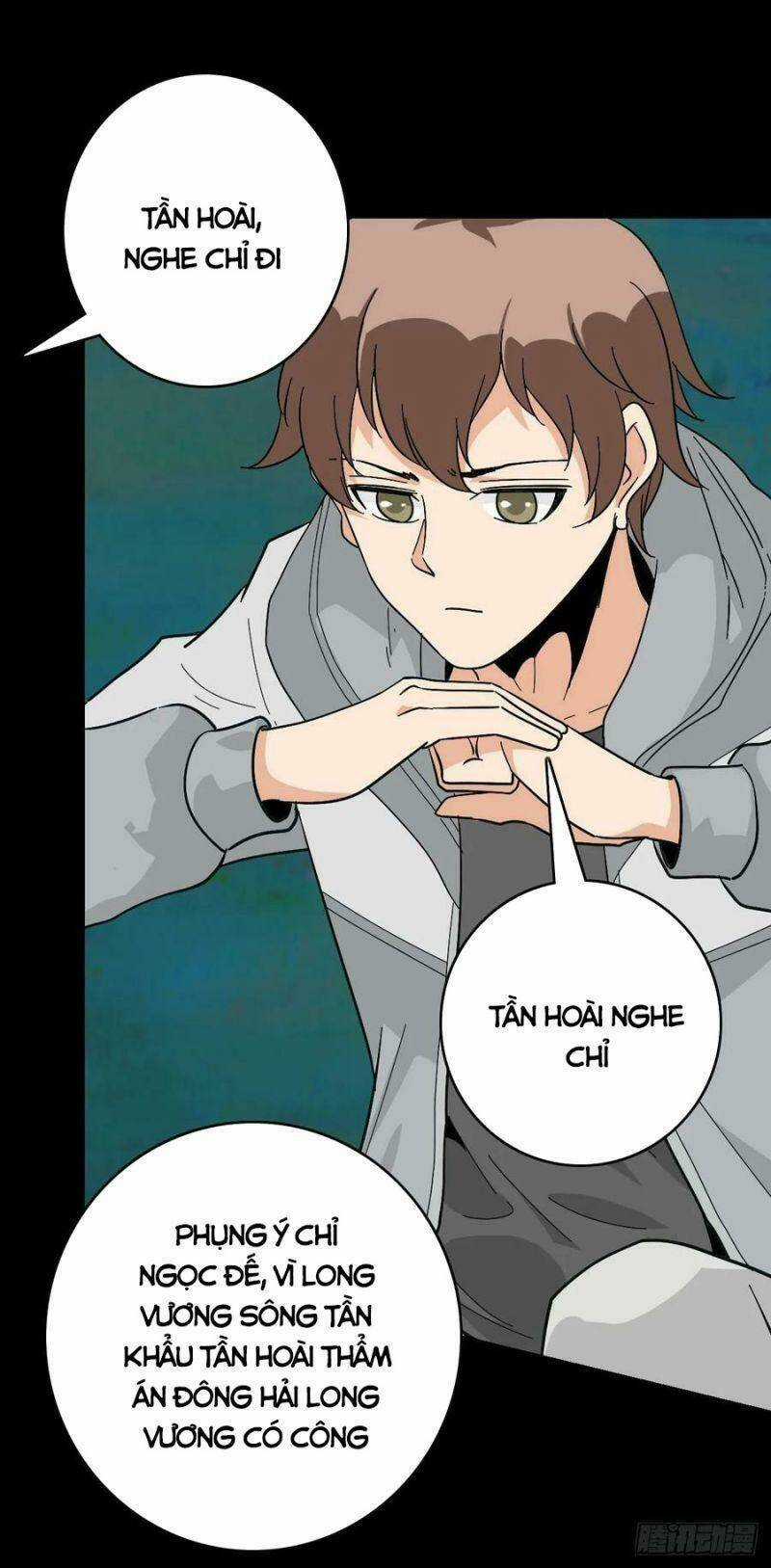 Tru Tà - Chapter 112 - Trang 11