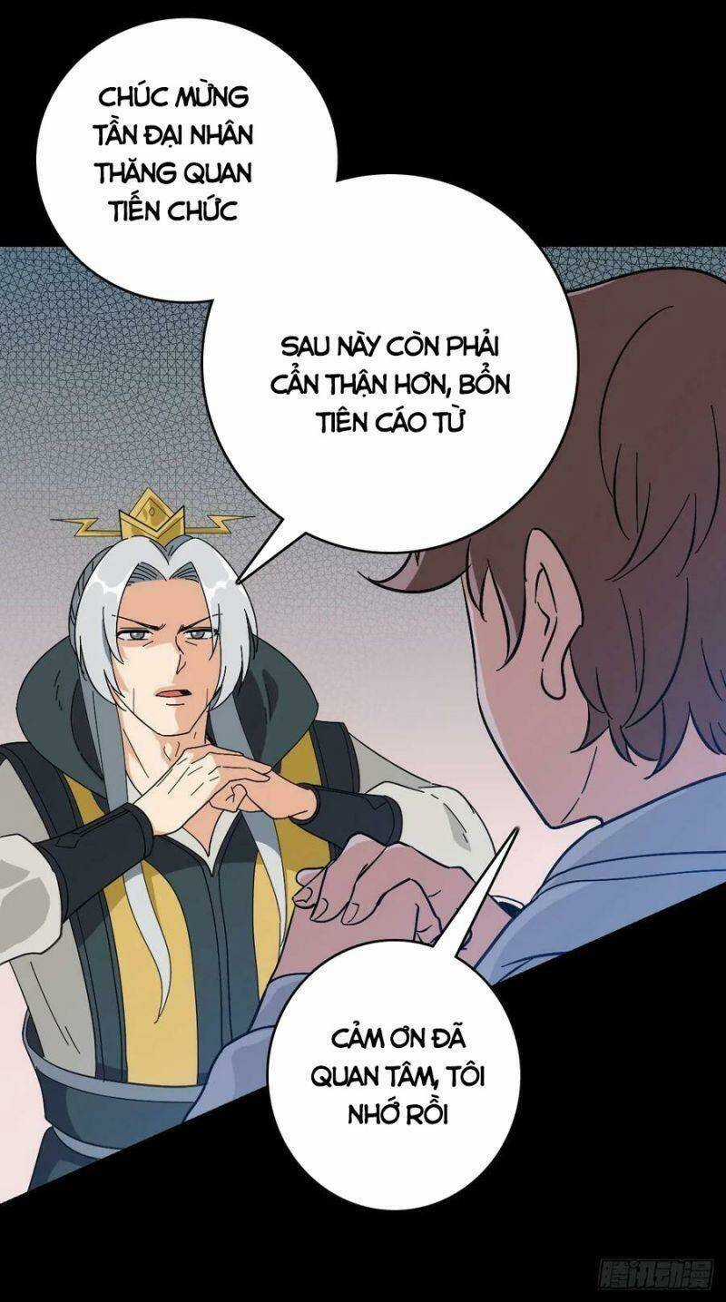 Tru Tà - Chapter 112 - Trang 20