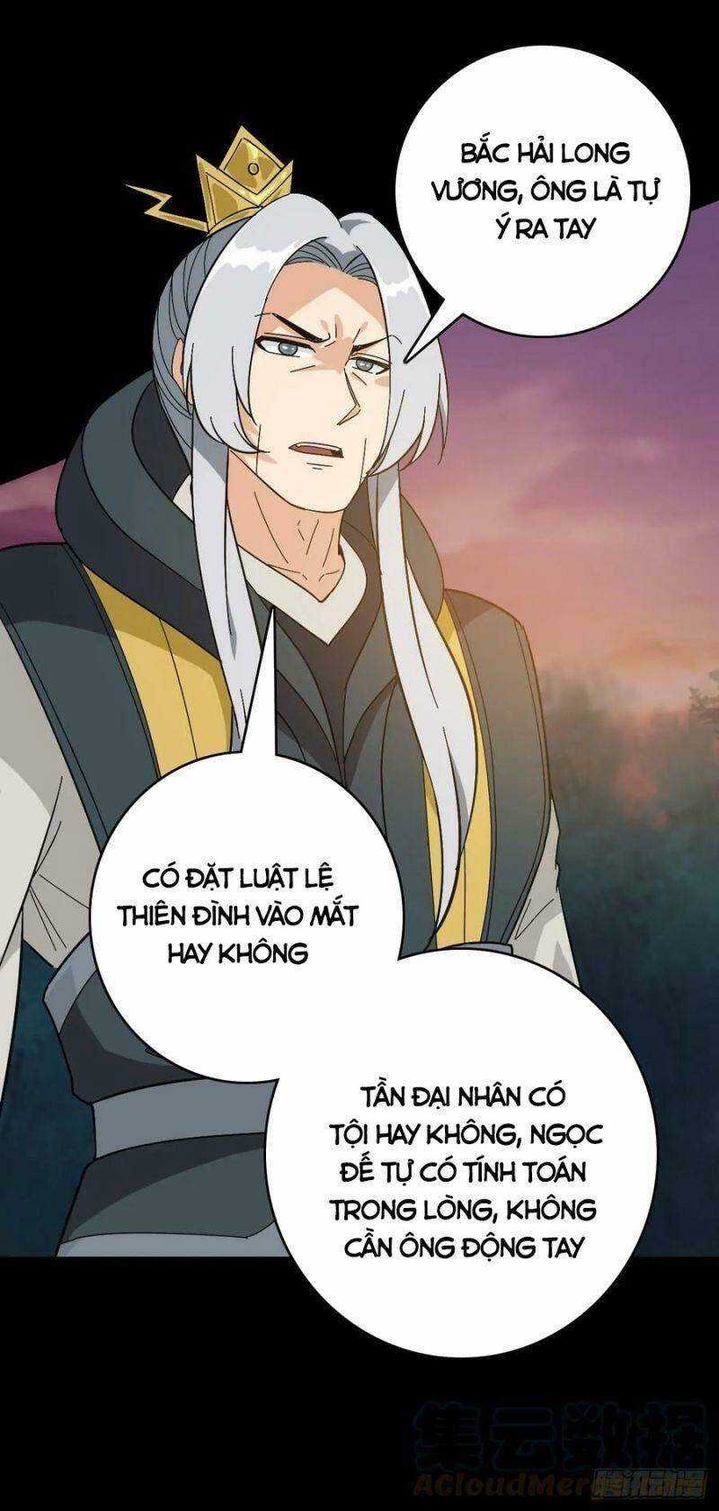 Tru Tà - Chapter 112 - Trang 3