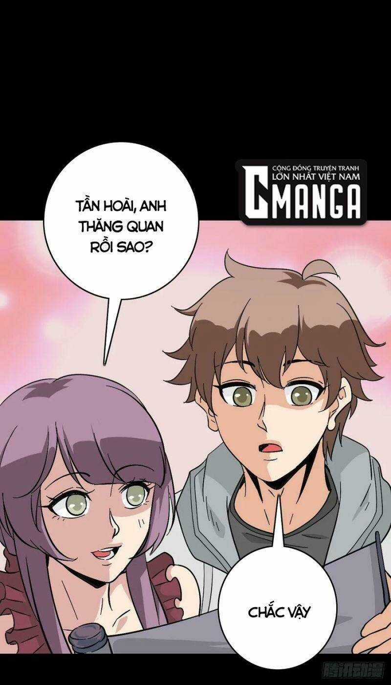 Tru Tà - Chapter 112 - Trang 23