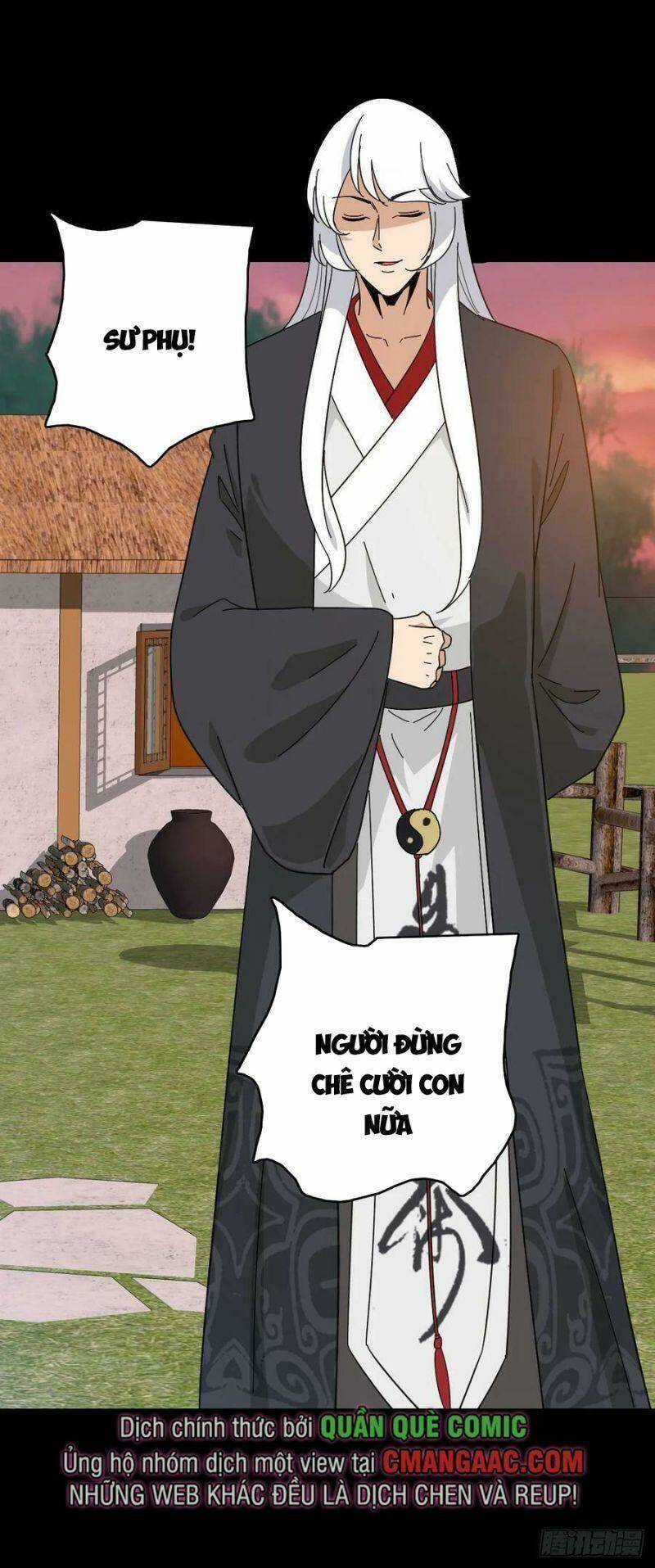 Tru Tà - Chapter 112 - Trang 25