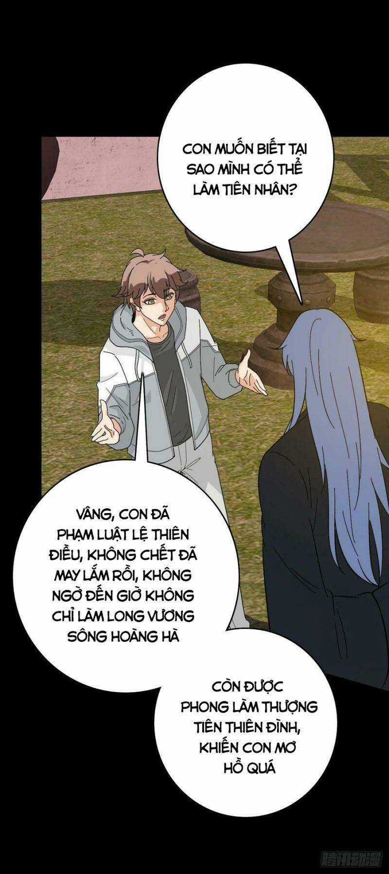 Tru Tà - Chapter 112 - Trang 28