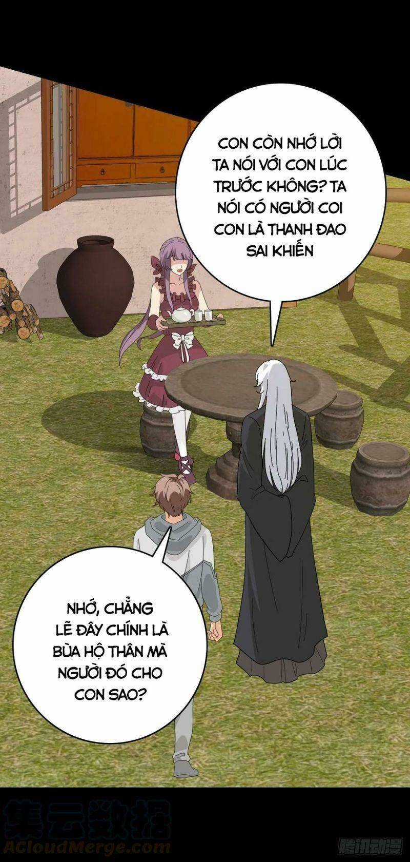 Tru Tà - Chapter 112 - Trang 29