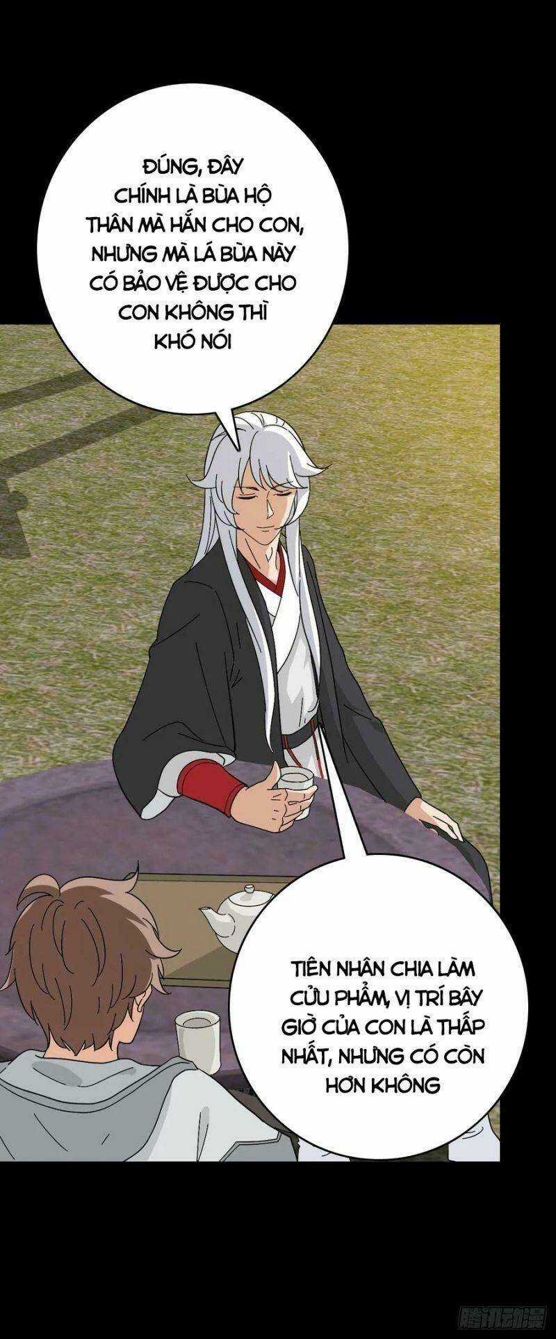 Tru Tà - Chapter 112 - Trang 30