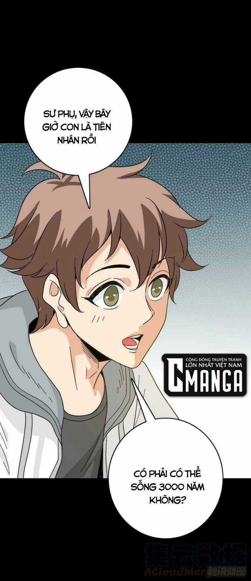 Tru Tà - Chapter 112 - Trang 31