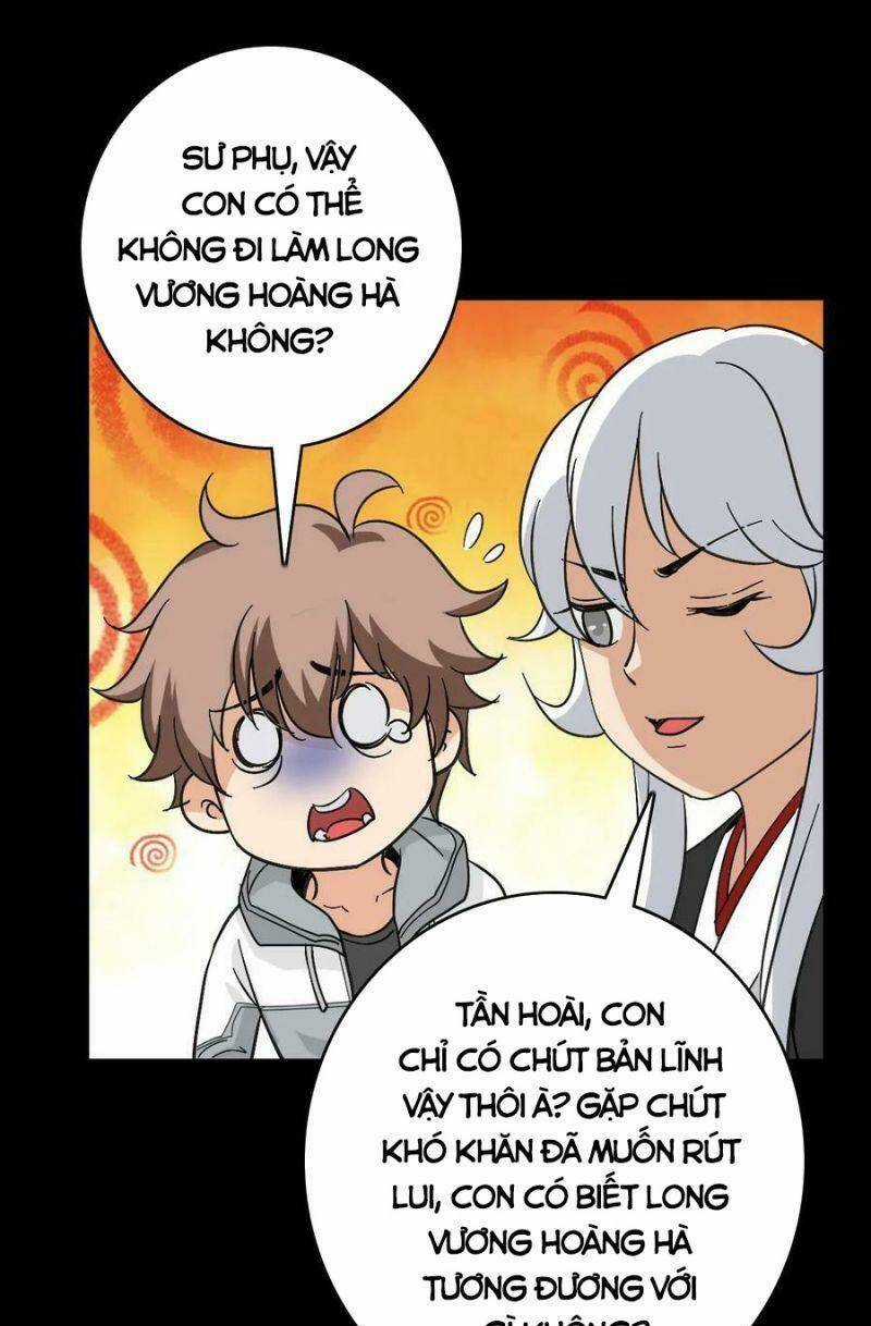 Tru Tà - Chapter 112 - Trang 34