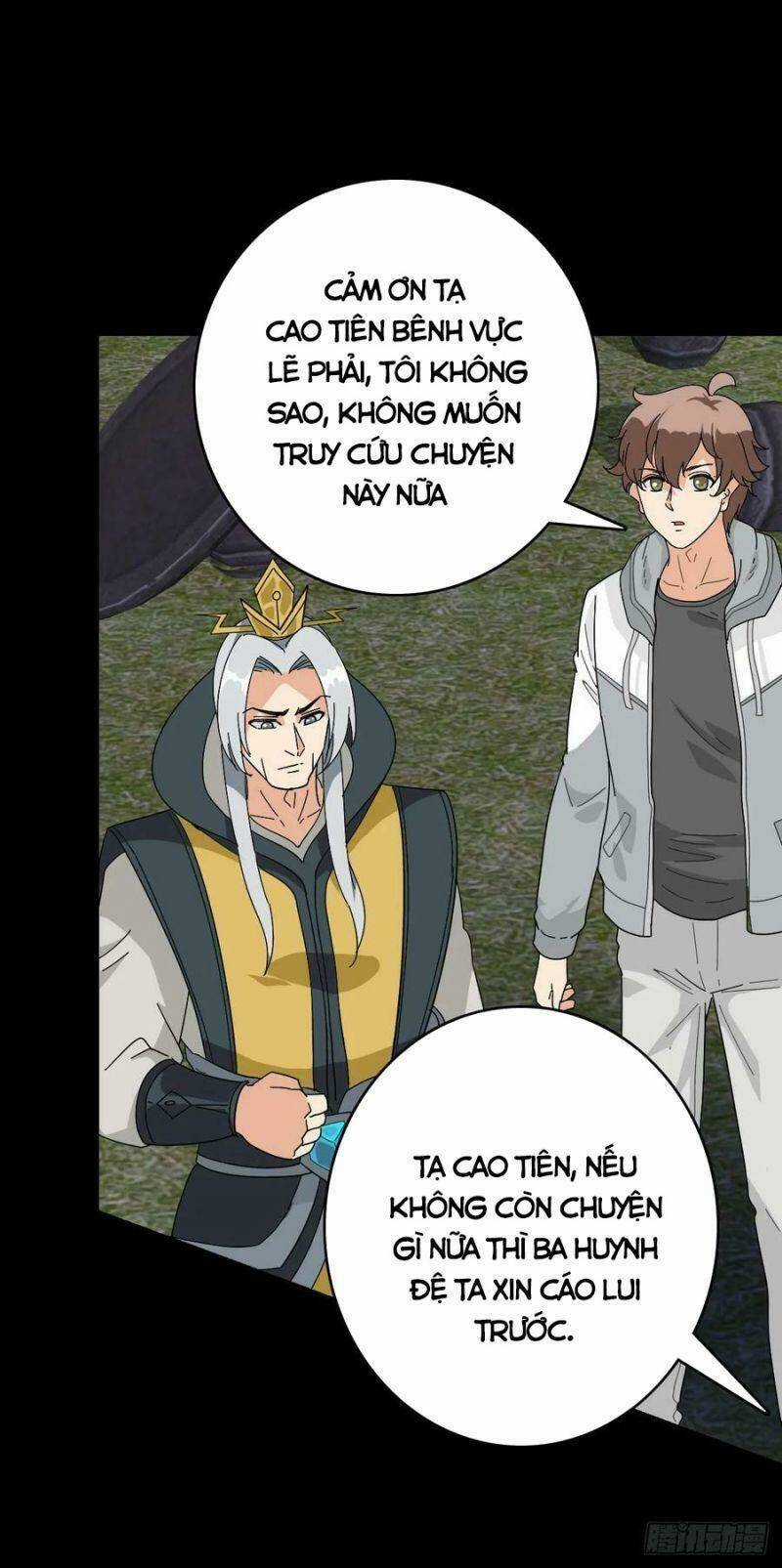 Tru Tà - Chapter 112 - Trang 7