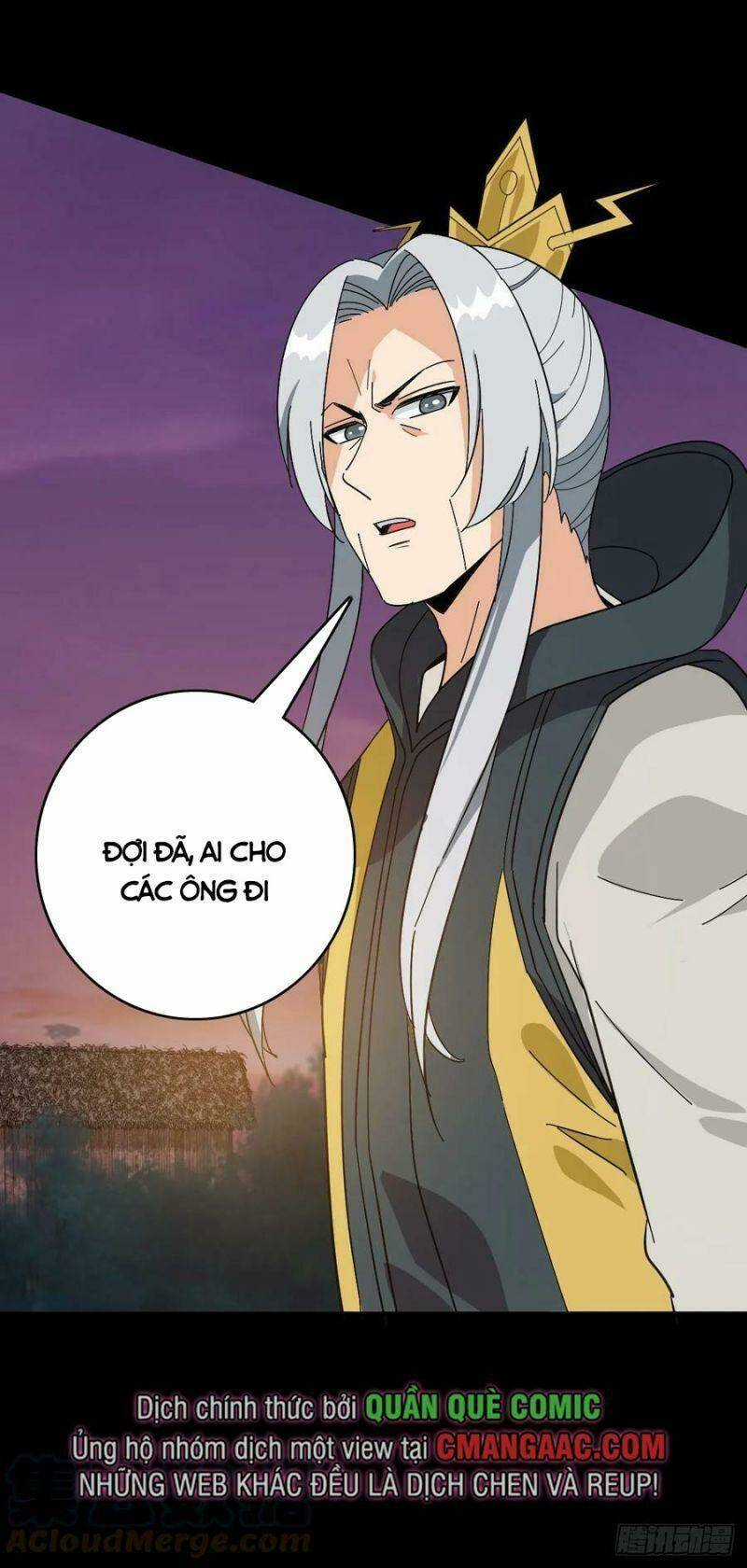 Tru Tà - Chapter 112 - Trang 8