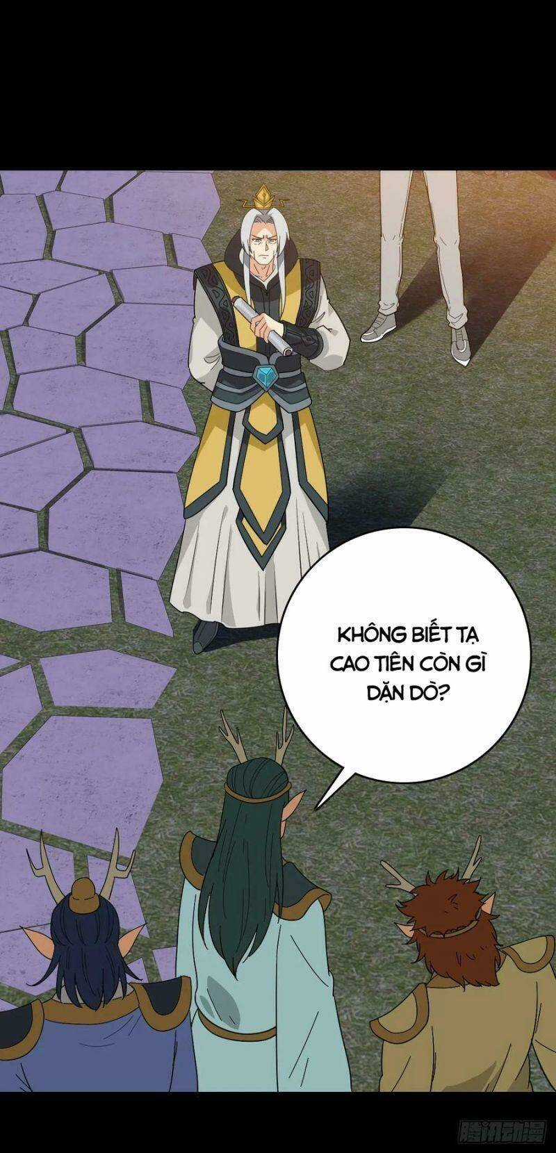 Tru Tà - Chapter 112 - Trang 9