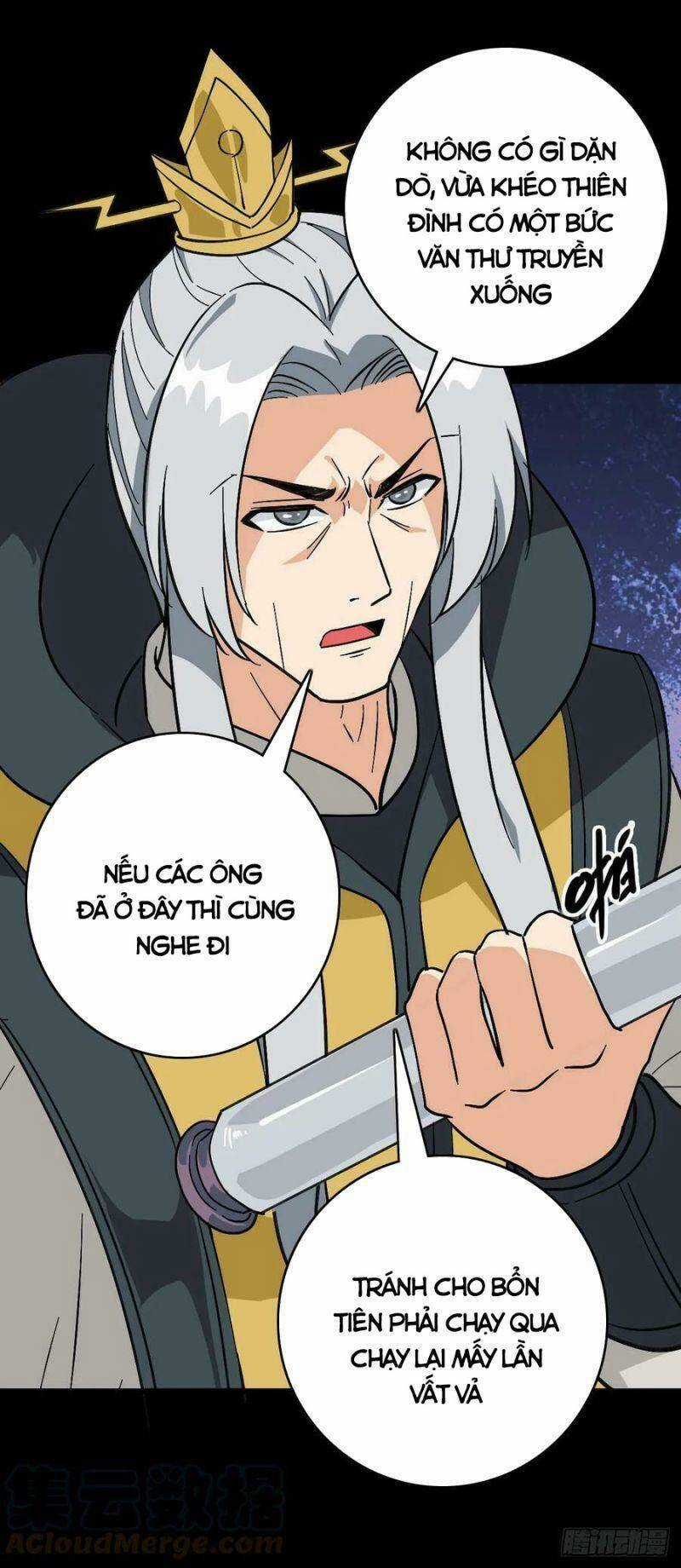 Tru Tà - Chapter 112 - Trang 10