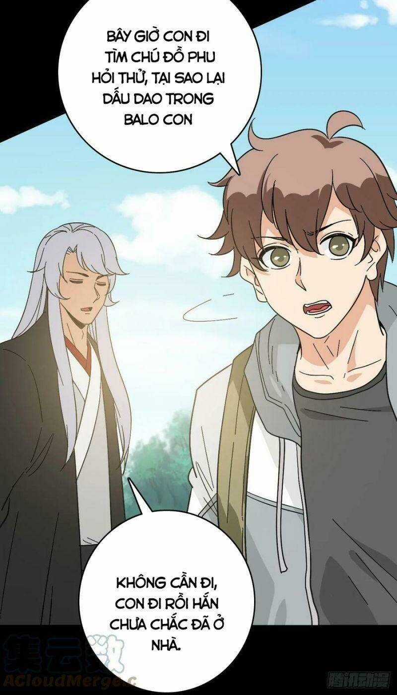 Tru Tà - Chapter 113 - Trang 32