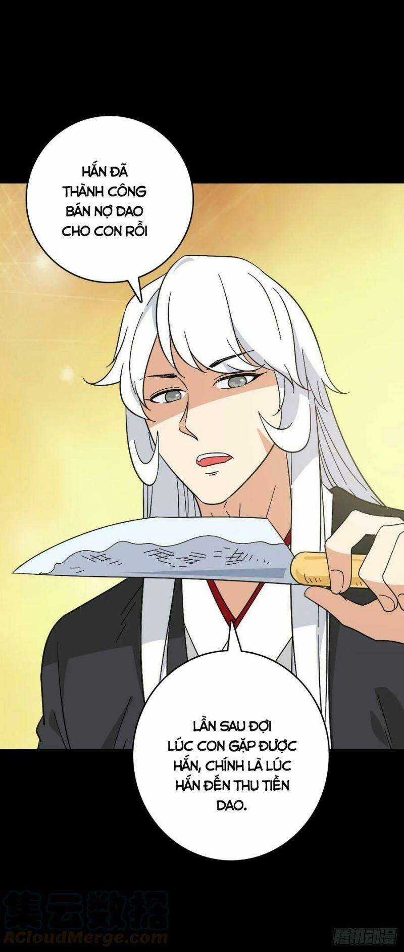 Tru Tà - Chapter 113 - Trang 34