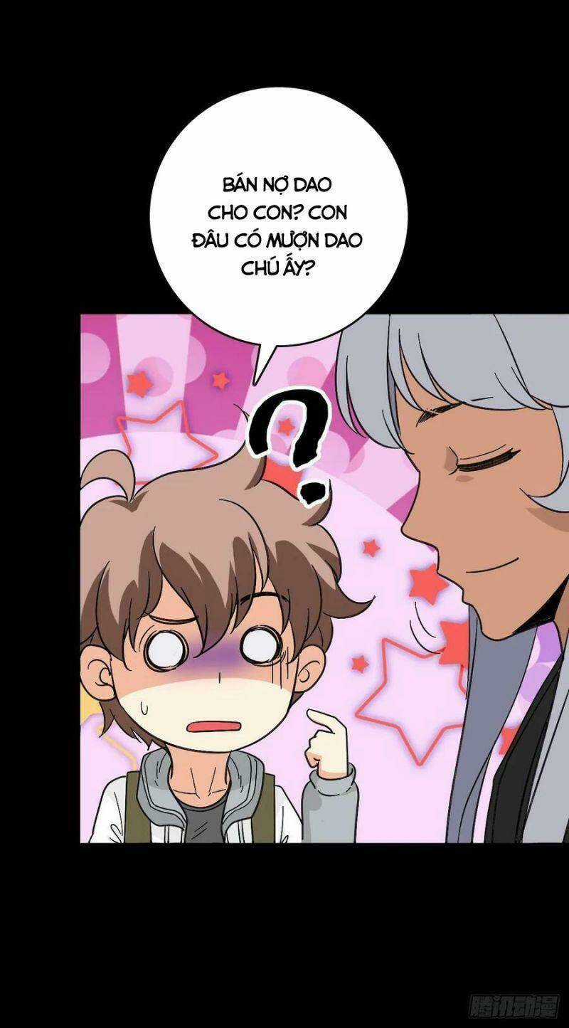 Tru Tà - Chapter 113 - Trang 35