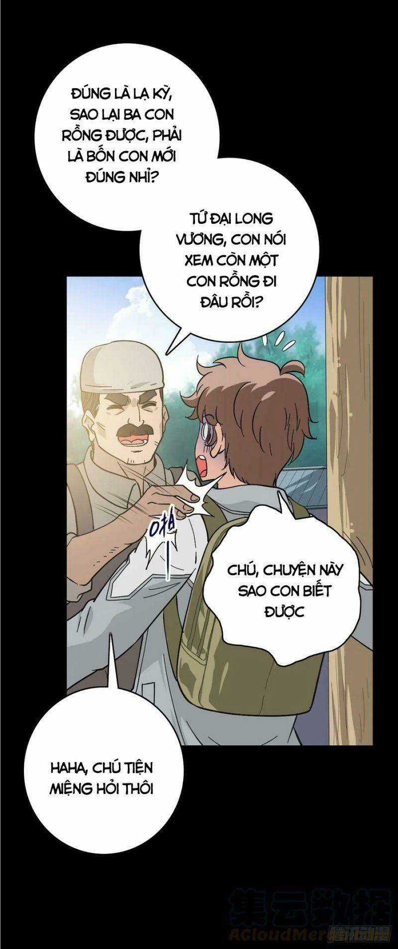 Tru Tà - Chapter 113 - Trang 6