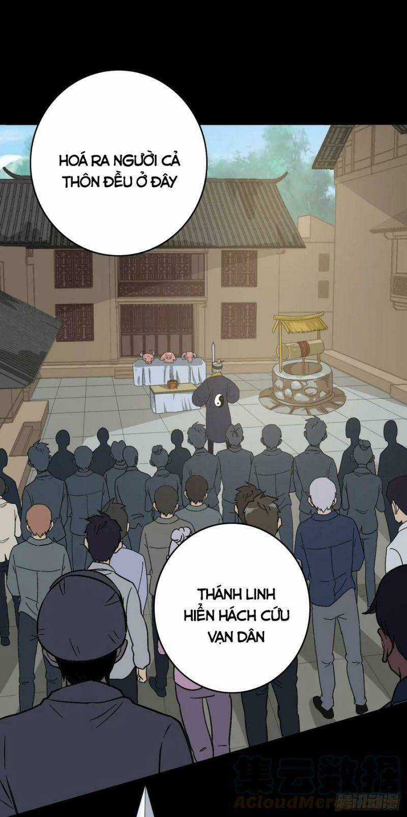 Tru Tà - Chapter 114 - Trang 21