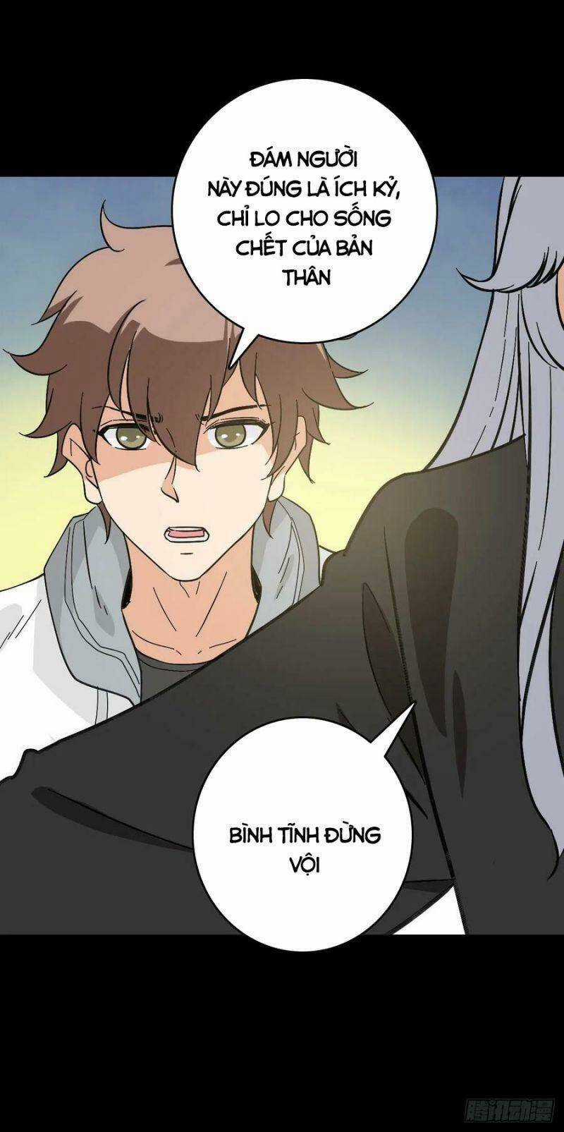 Tru Tà - Chapter 114 - Trang 36