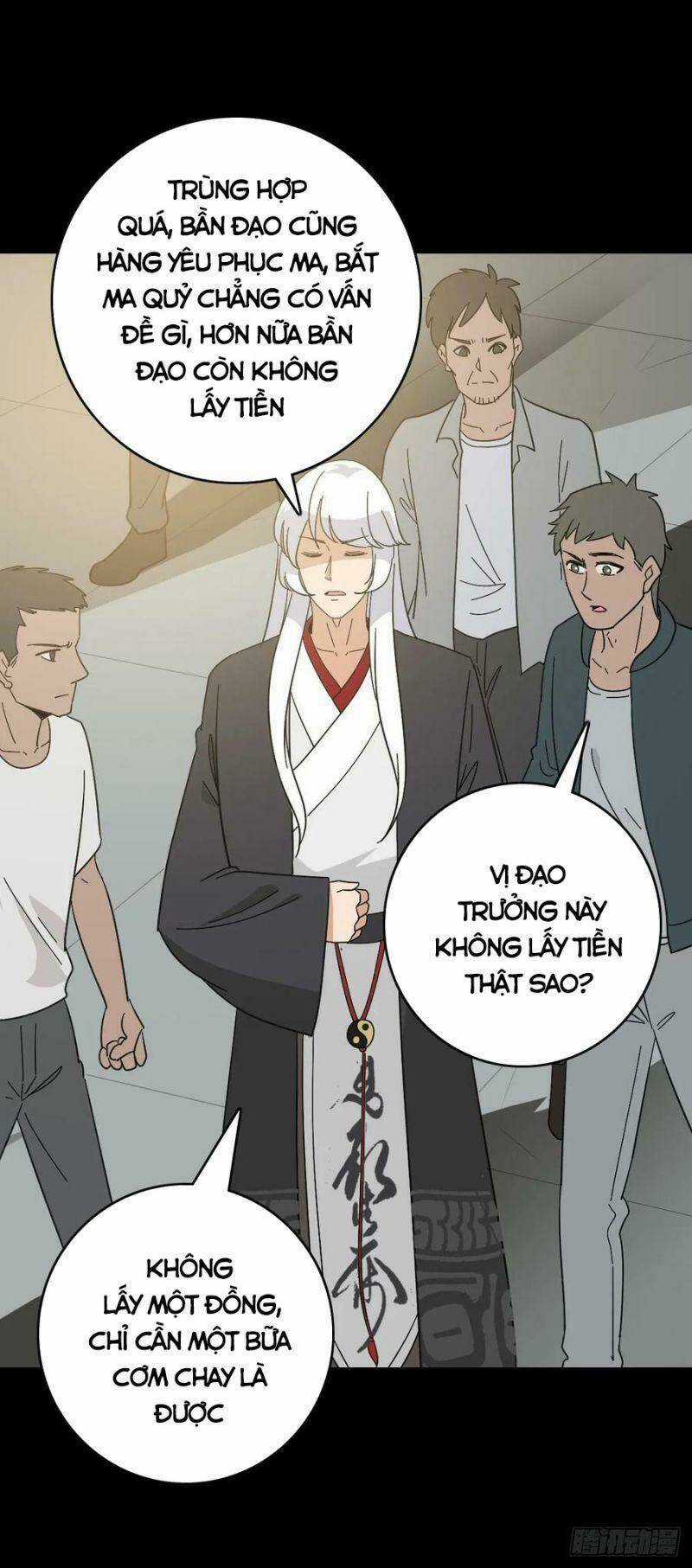 Tru Tà - Chapter 114 - Trang 40