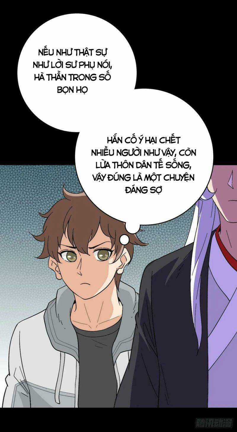 Tru Tà - Chapter 115 - Trang 15