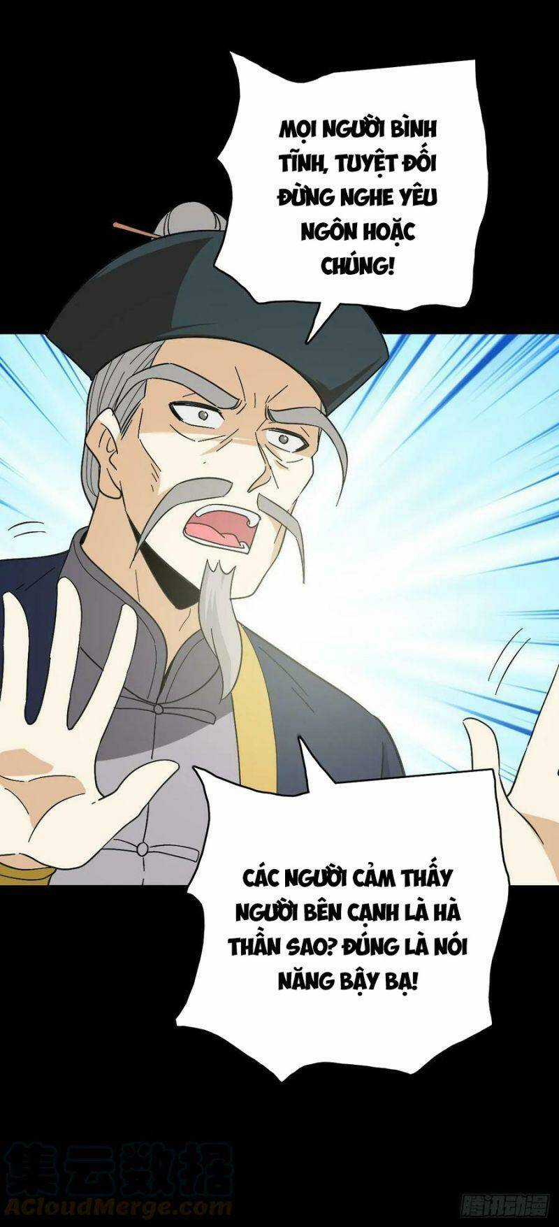 Tru Tà - Chapter 115 - Trang 16