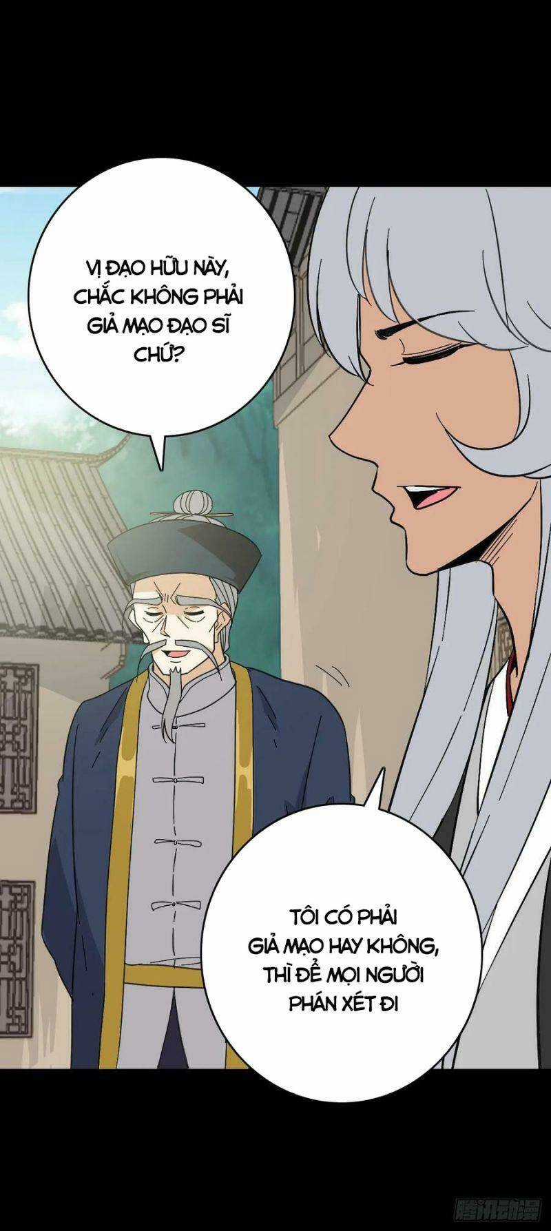 Tru Tà - Chapter 115 - Trang 17