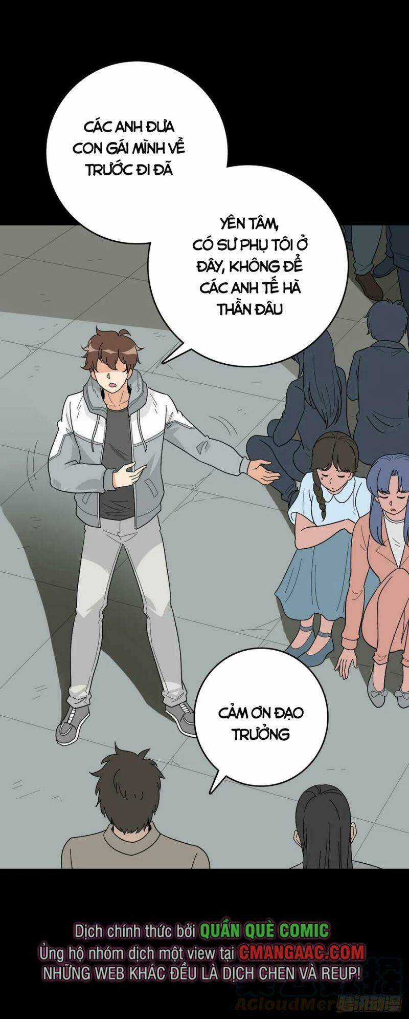 Tru Tà - Chapter 115 - Trang 24