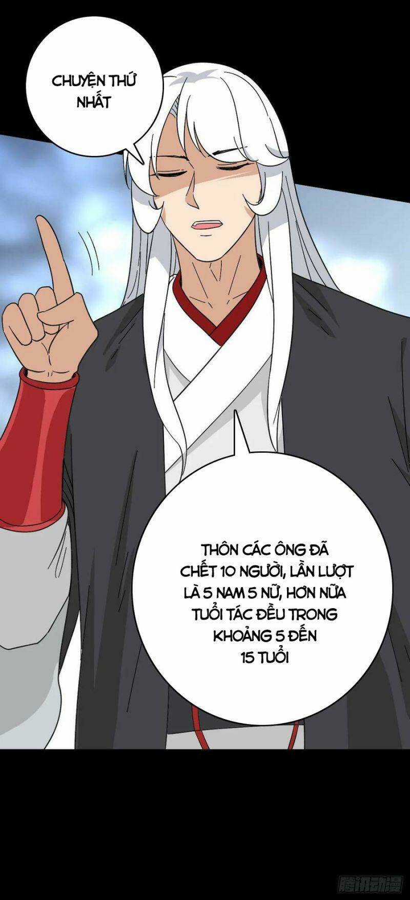 Tru Tà - Chapter 115 - Trang 4