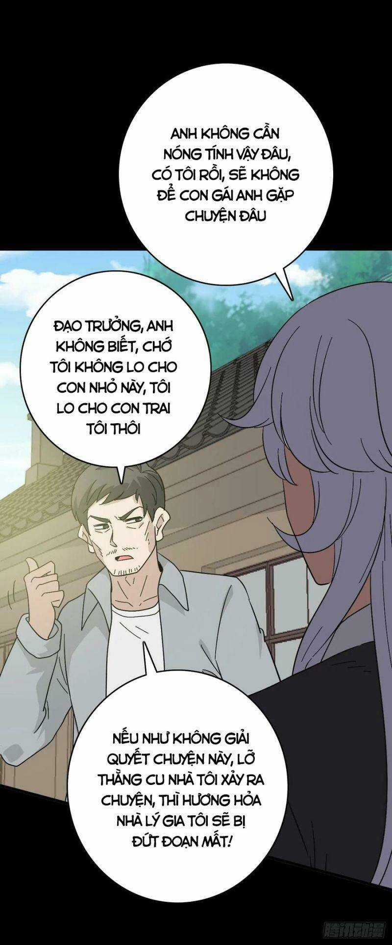 Tru Tà - Chapter 115 - Trang 32