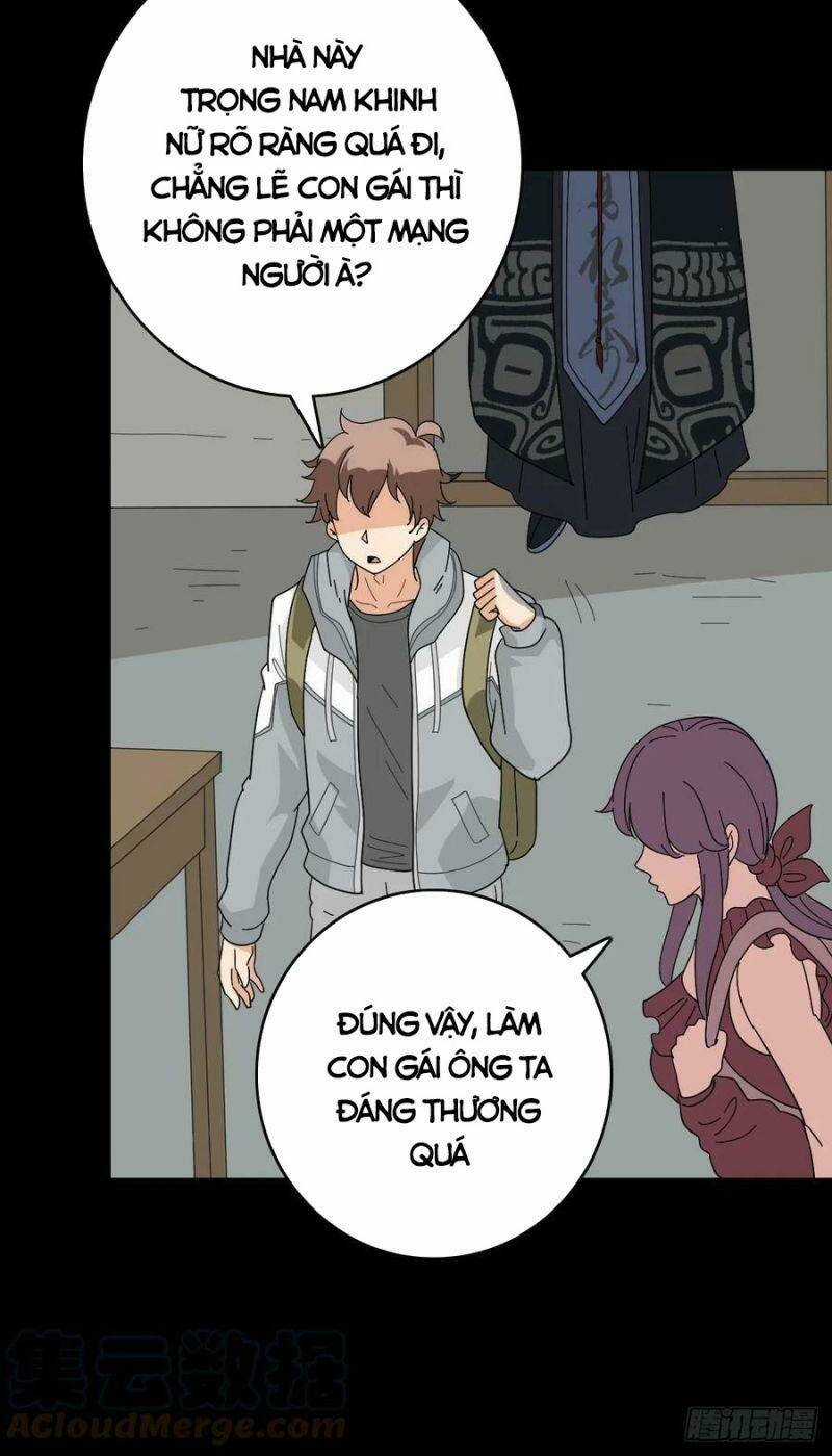 Tru Tà - Chapter 115 - Trang 34