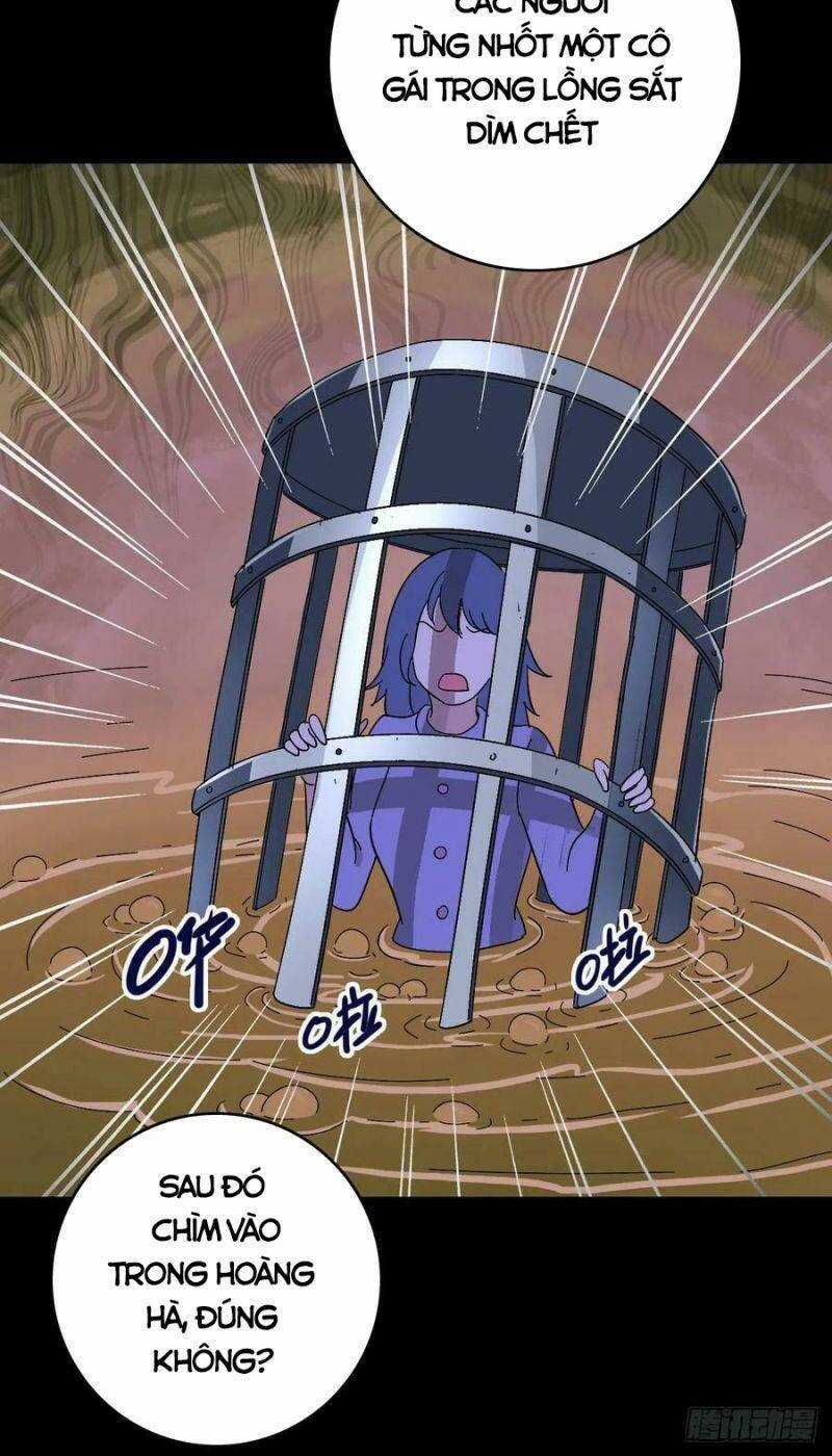 Tru Tà - Chapter 115 - Trang 8