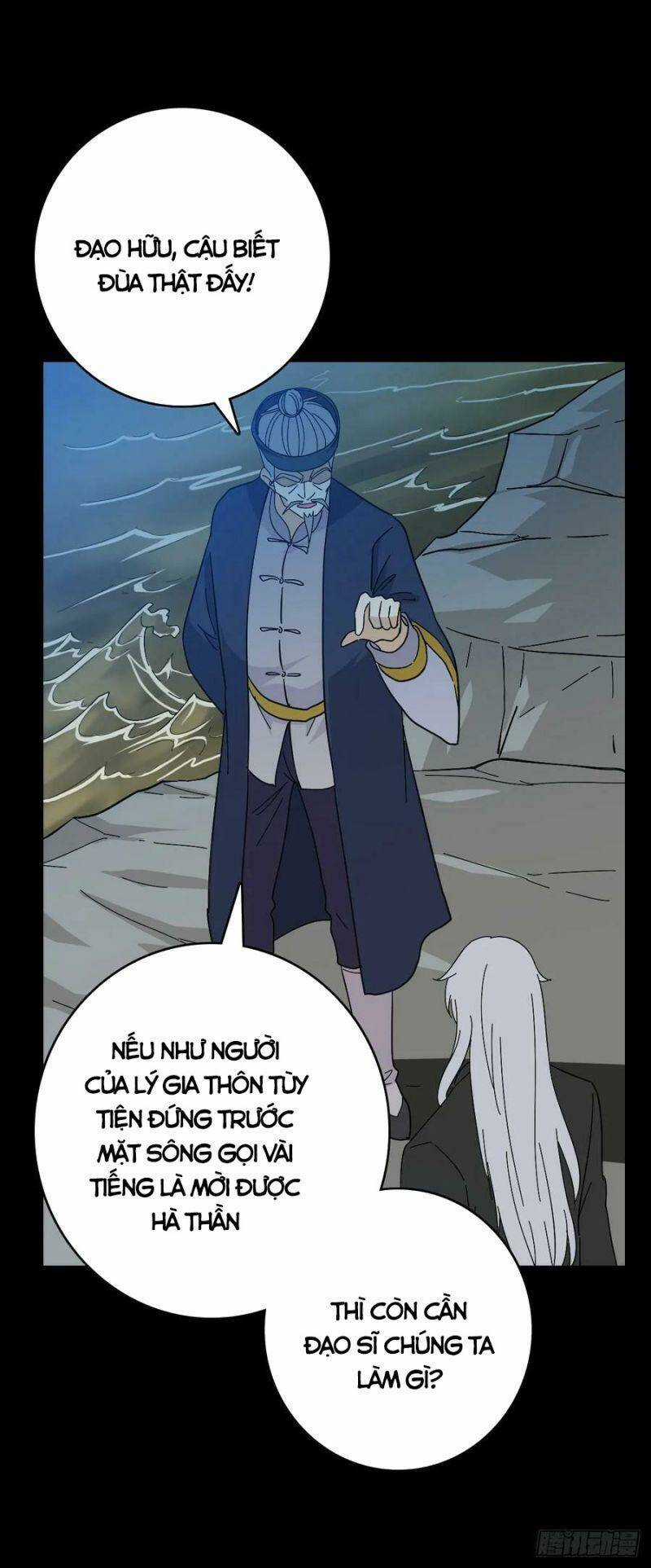 Tru Tà - Chapter 116 - Trang 12