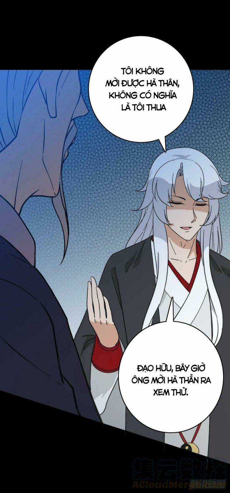 Tru Tà - Chapter 116 - Trang 16