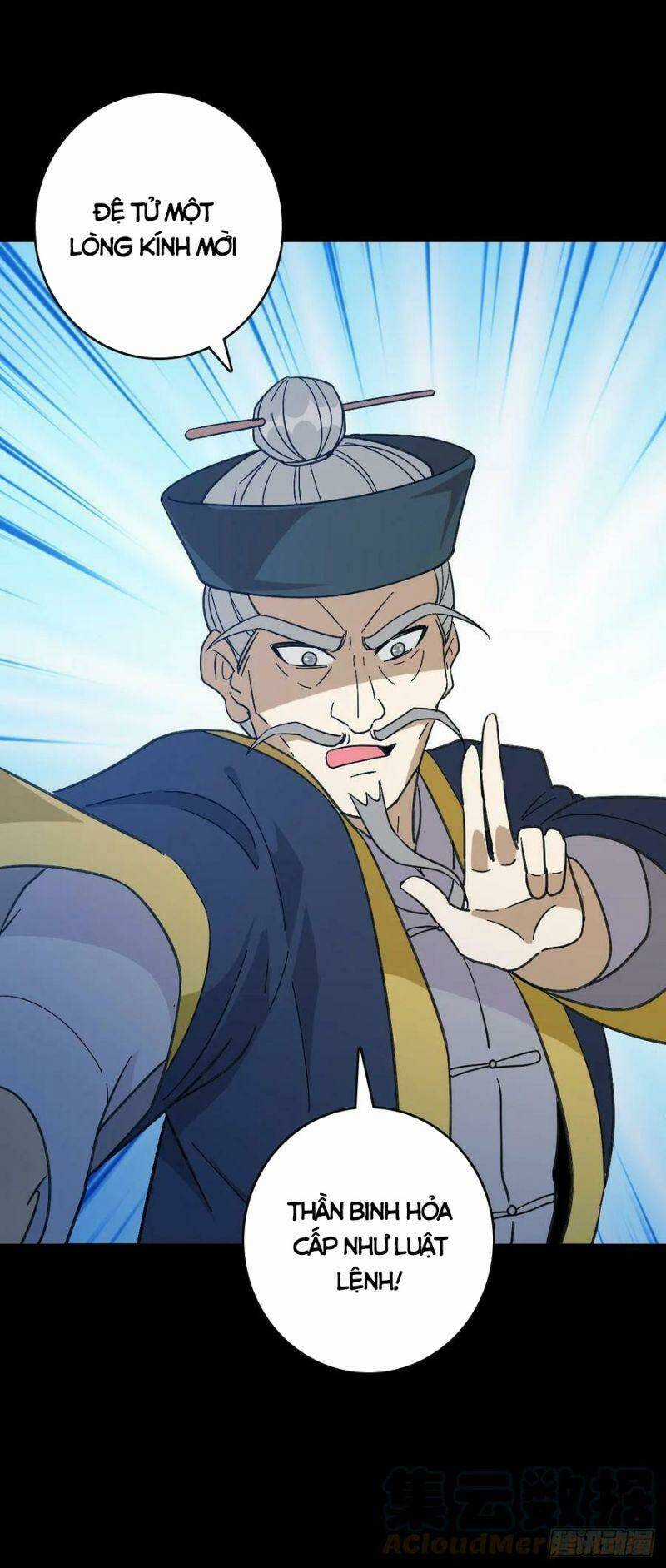 Tru Tà - Chapter 116 - Trang 22