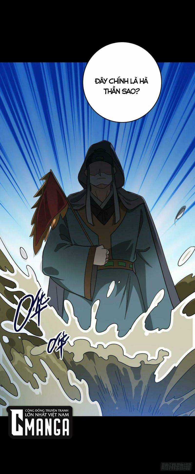 Tru Tà - Chapter 116 - Trang 33