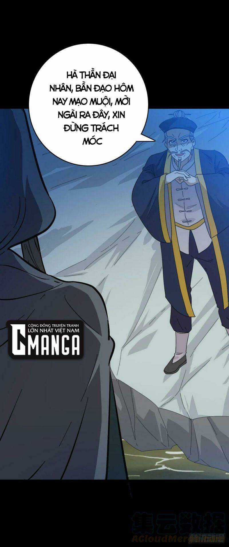 Tru Tà - Chapter 116 - Trang 37