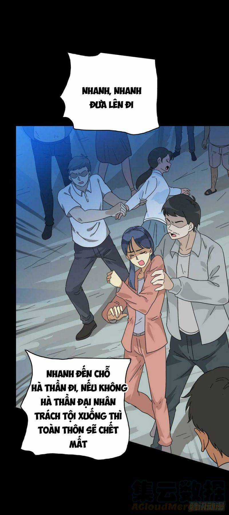 Tru Tà - Chapter 116 - Trang 39