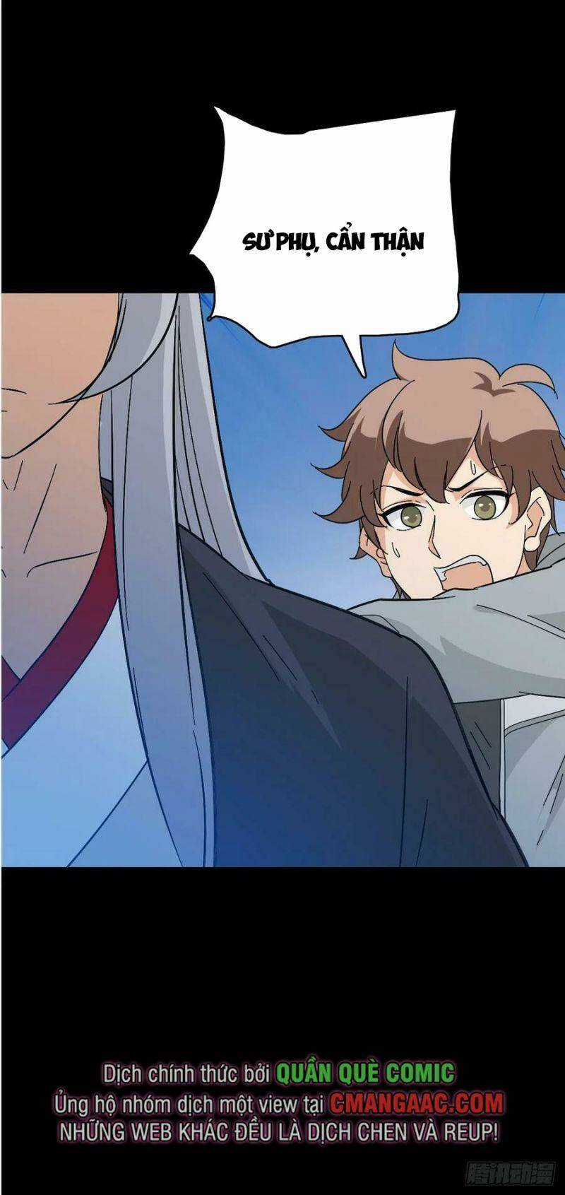 Tru Tà - Chapter 116 - Trang 47