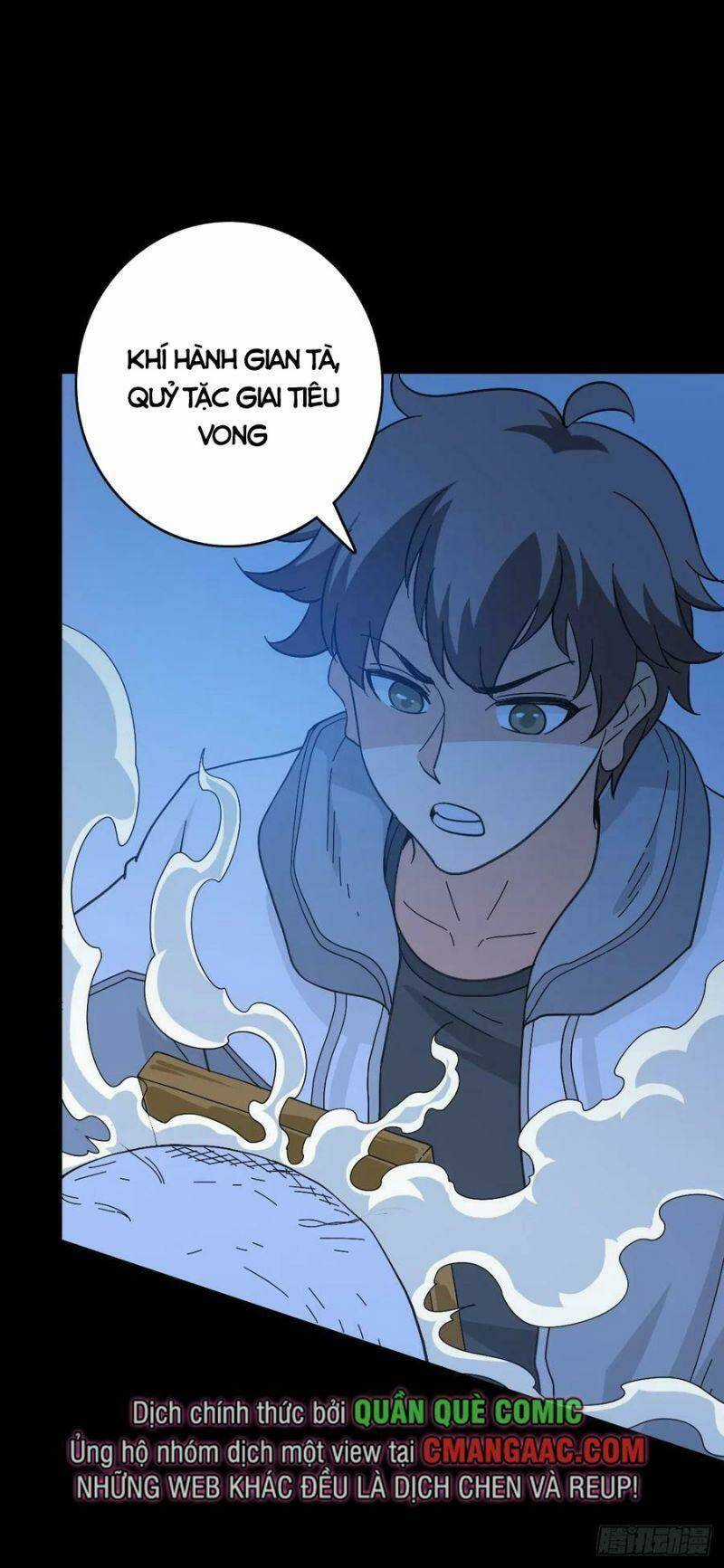 Tru Tà - Chapter 117 - Trang 19