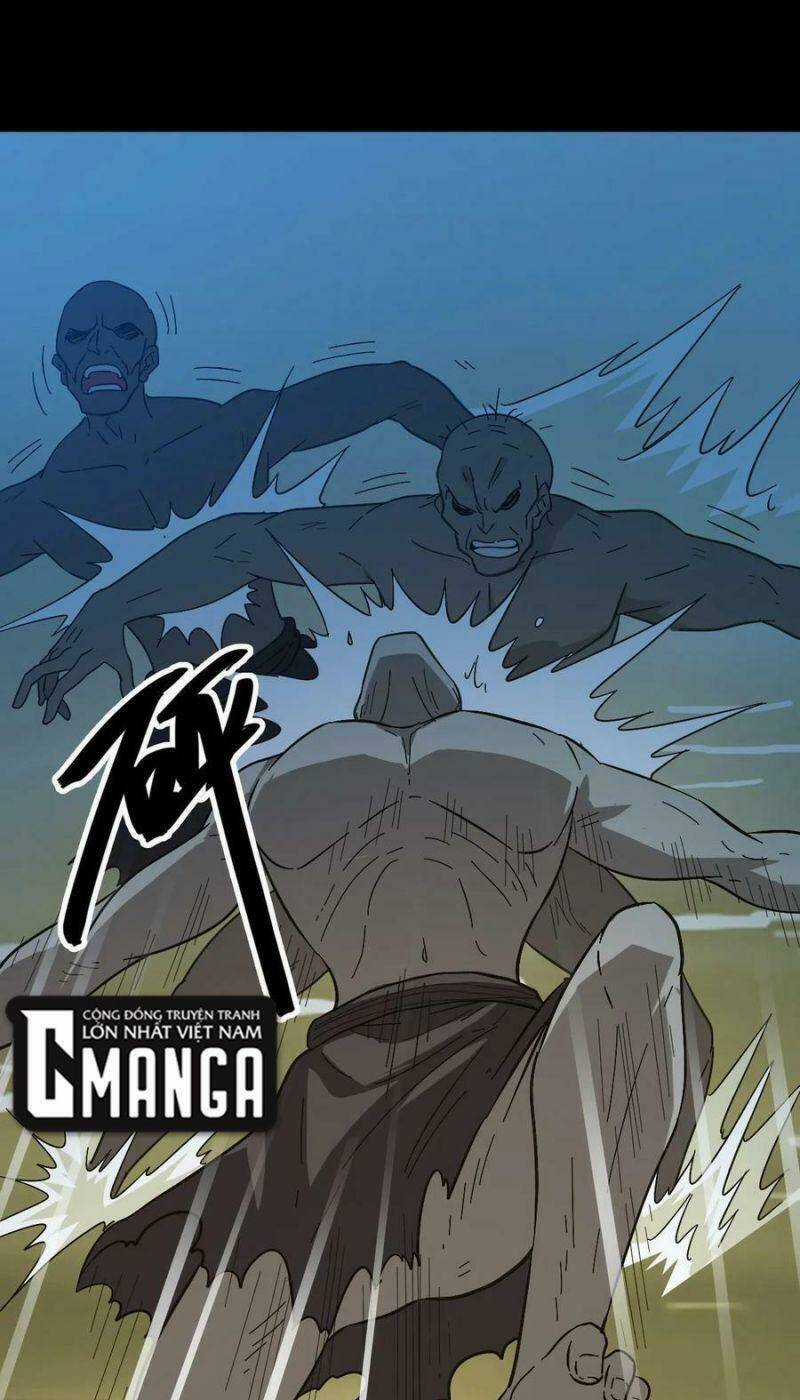 Tru Tà - Chapter 117 - Trang 24