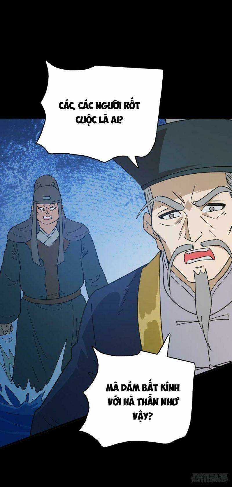 Tru Tà - Chapter 117 - Trang 27