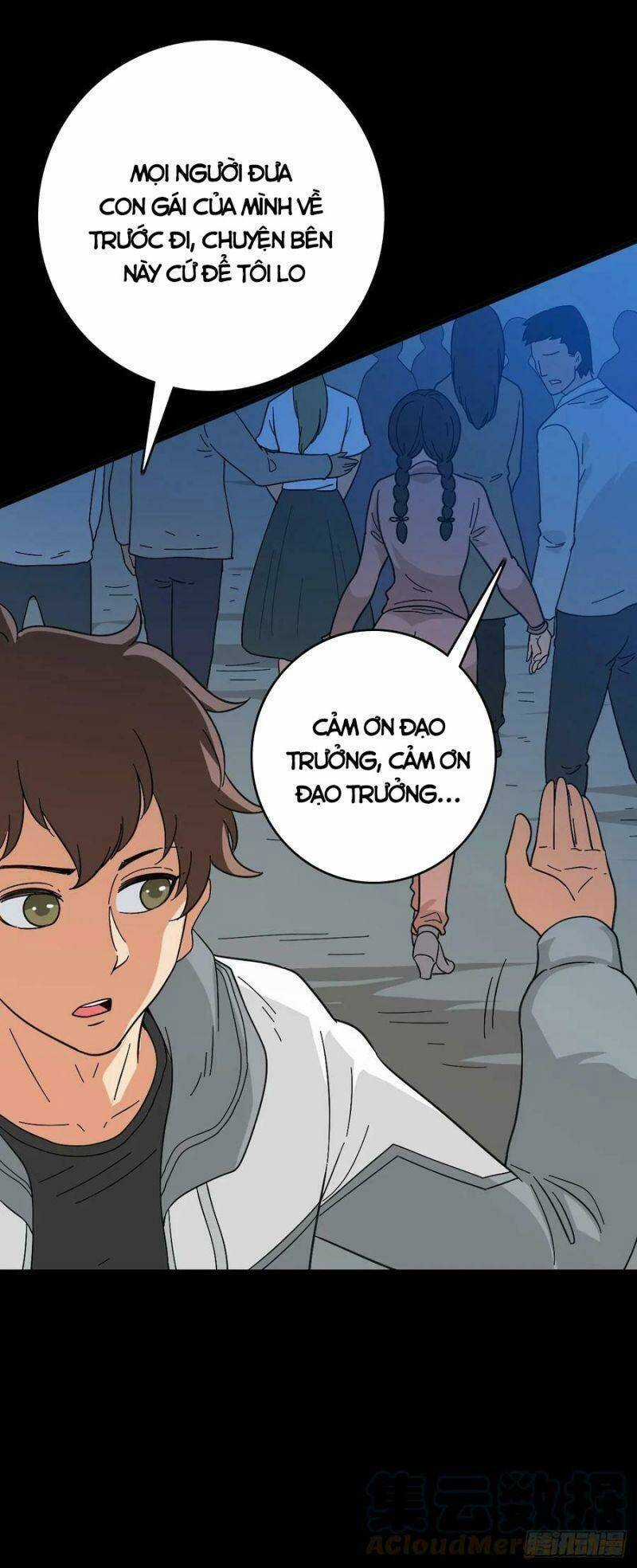 Tru Tà - Chapter 117 - Trang 28