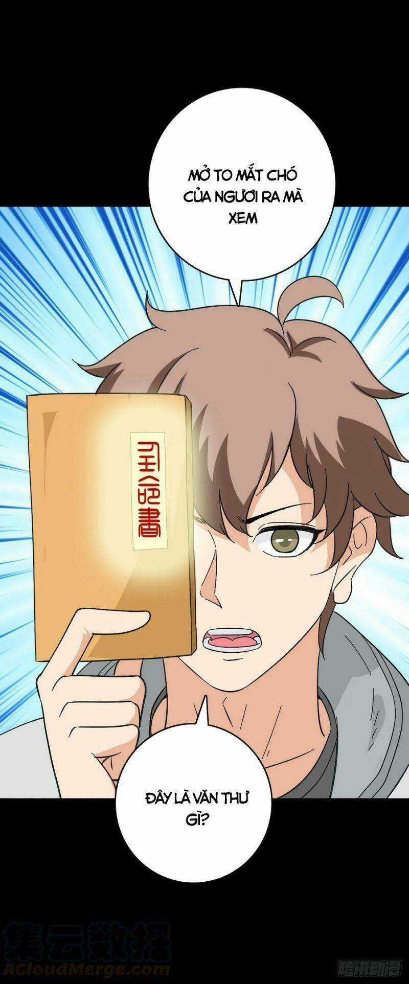 Tru Tà - Chapter 117 - Trang 33