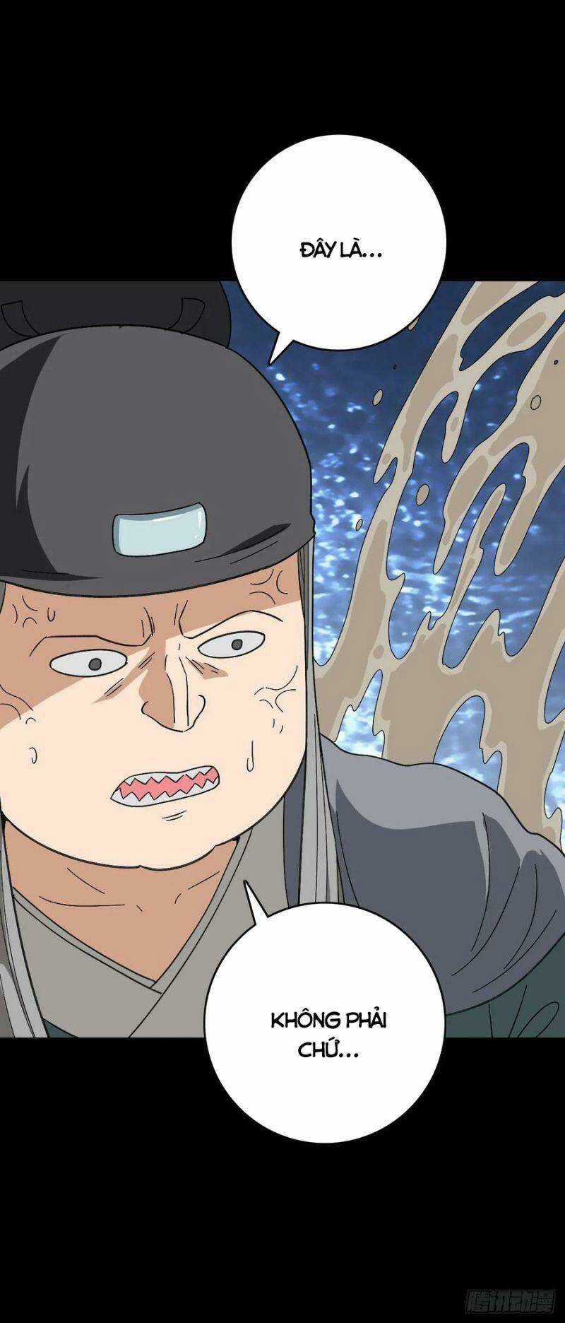 Tru Tà - Chapter 117 - Trang 34