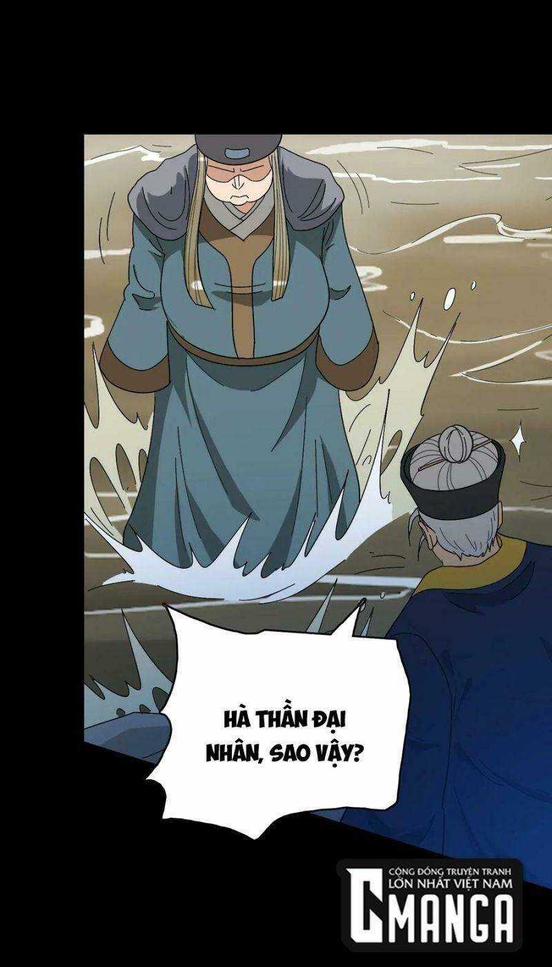 Tru Tà - Chapter 117 - Trang 35