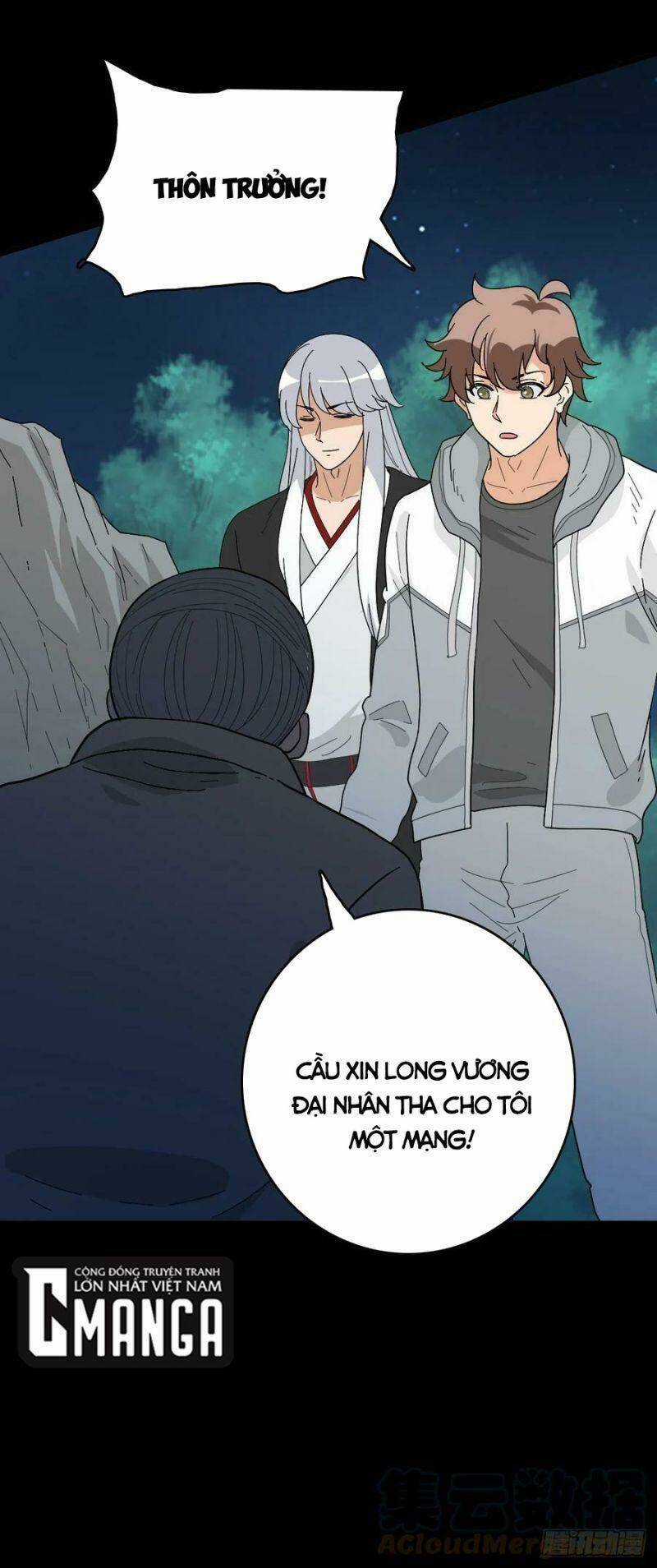 Tru Tà - Chapter 117 - Trang 47