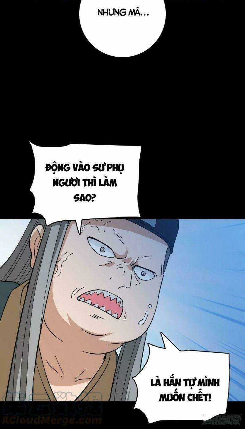 Tru Tà - Chapter 117 - Trang 8